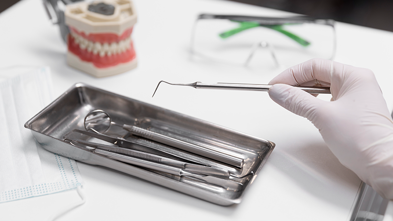 Dev Liste: Diş Hekimliği Öğrencileri İçin Periodontoloji Malzemeleri!