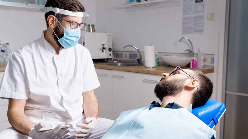 Types of dental instruments for dental clinics