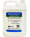 Microvem AF Klodek Tıbbi Cihaz ve Makine Yüzey Dezenfektanı 5 LT